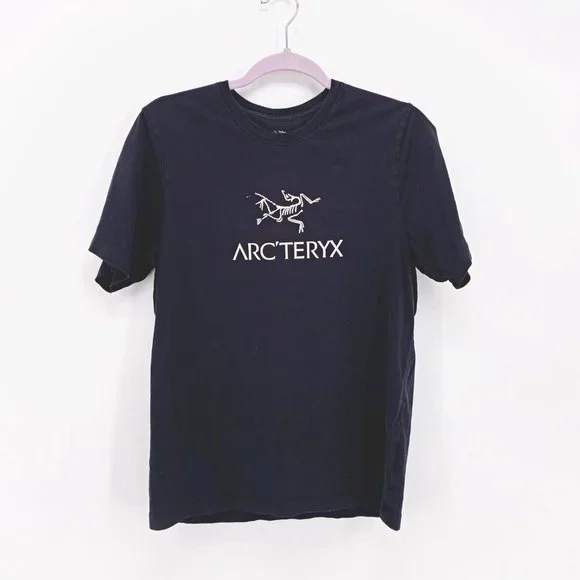 【新品未使用】　ARC’TERYX Arc' Word Logo Tee Ｓ Arc'teryx Arc'word Logo Short-Sleeve T-Shirt - Men's | evo